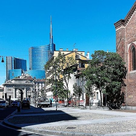 Luxury Apartments Fioravanti Милан Экстерьер фото