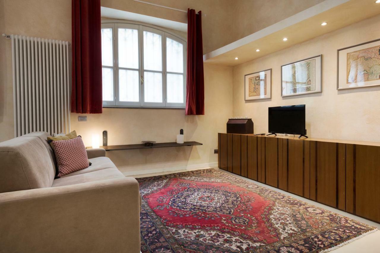 Luxury Apartments Fioravanti Милан Экстерьер фото