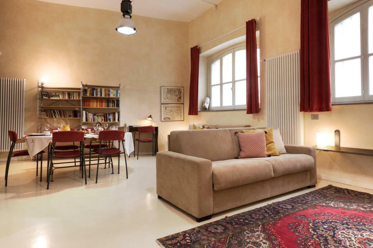 Luxury Apartments Fioravanti Милан Экстерьер фото