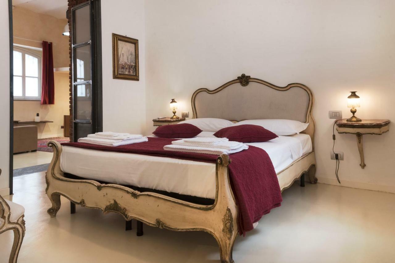 Luxury Apartments Fioravanti Милан Экстерьер фото