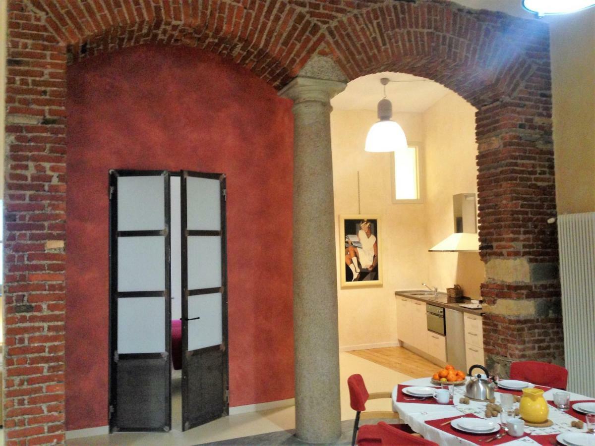 Luxury Apartments Fioravanti Милан Экстерьер фото