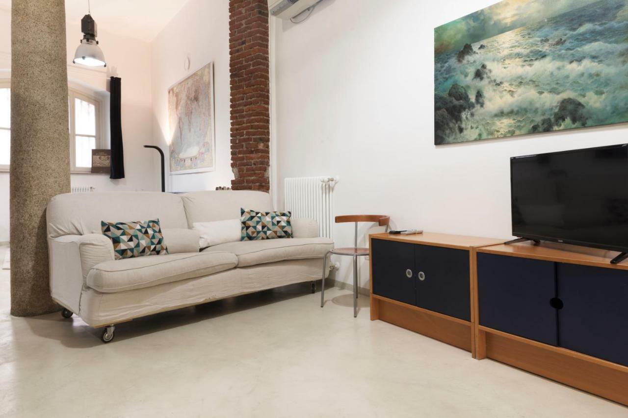 Luxury Apartments Fioravanti Милан Экстерьер фото