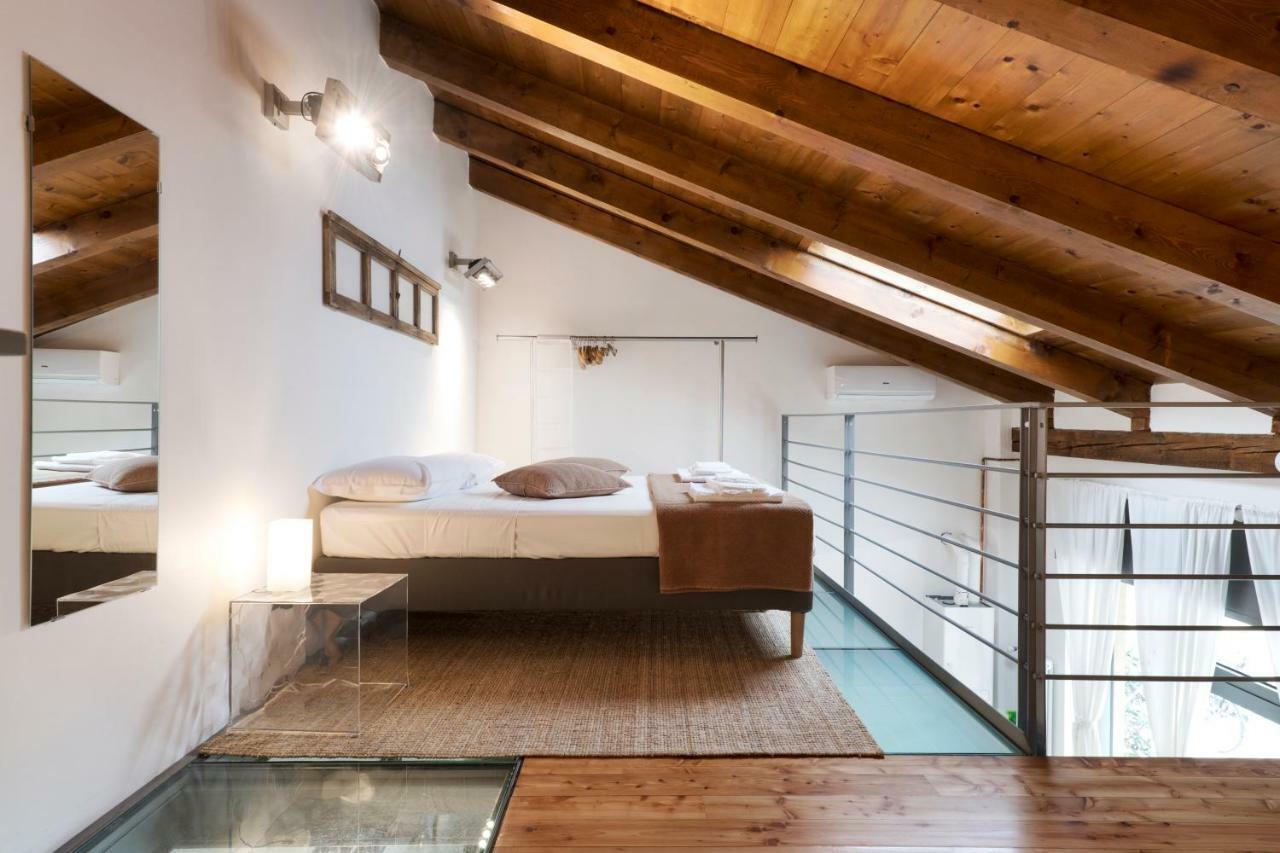 Luxury Apartments Fioravanti Милан Экстерьер фото